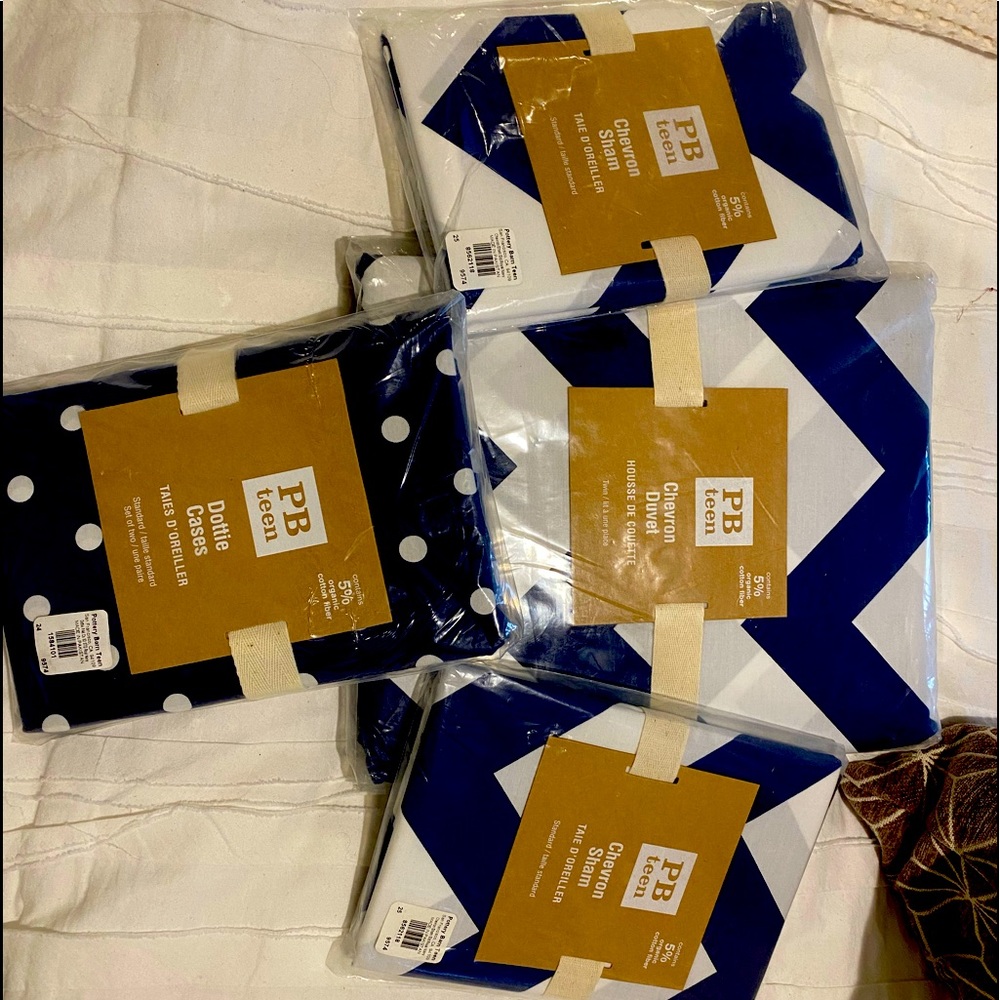 Brand new bedding